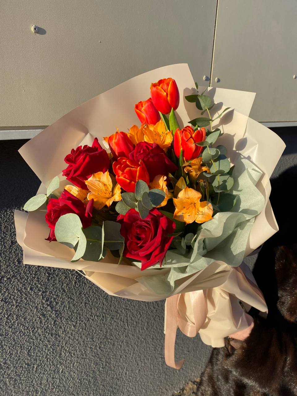 Букет "Фелион"