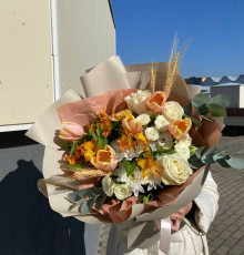 Букет "Джоли"