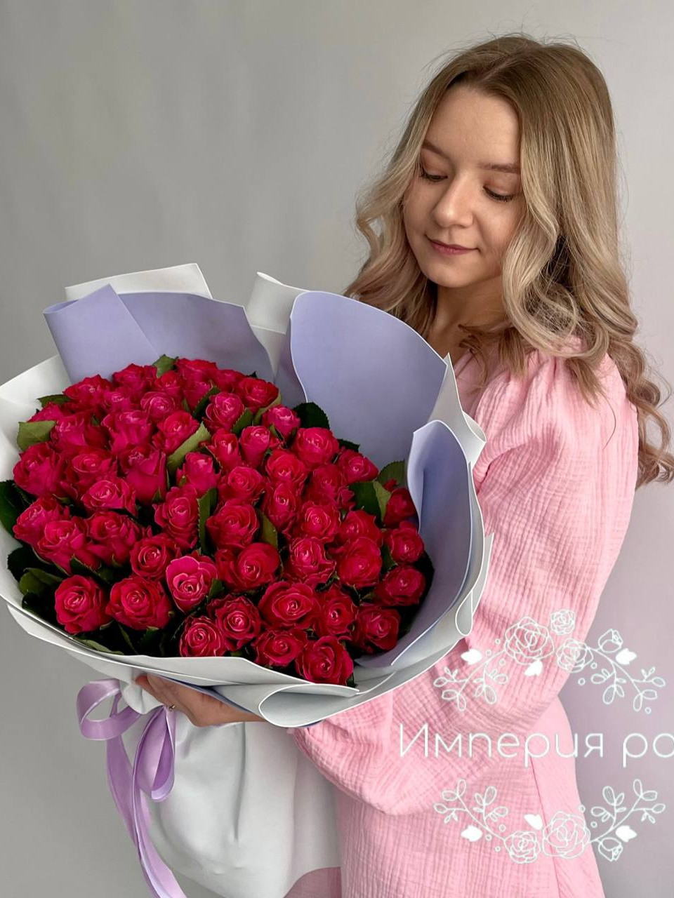 Упаковка для Букета S