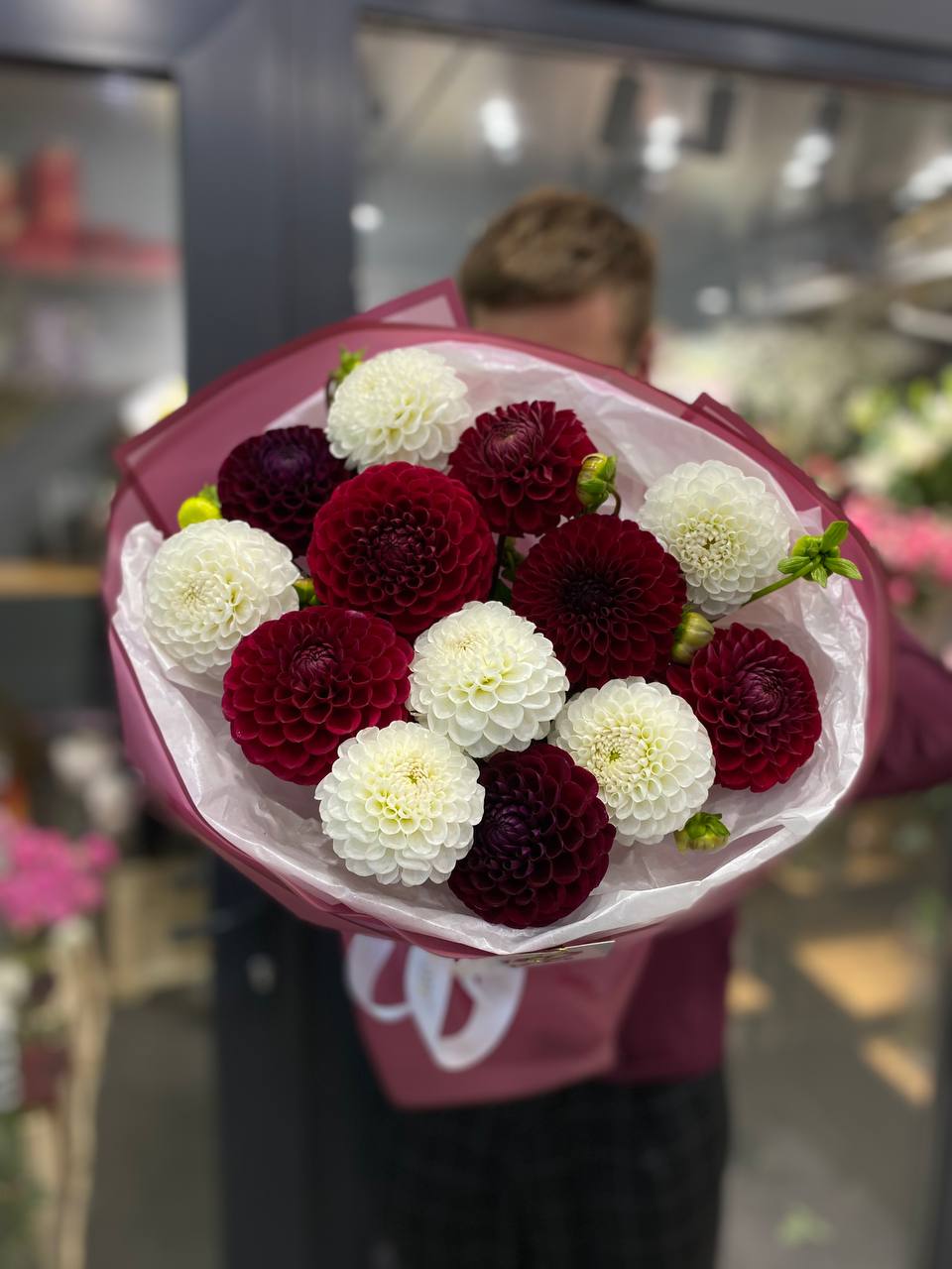 Букет "Осеннее очарование "