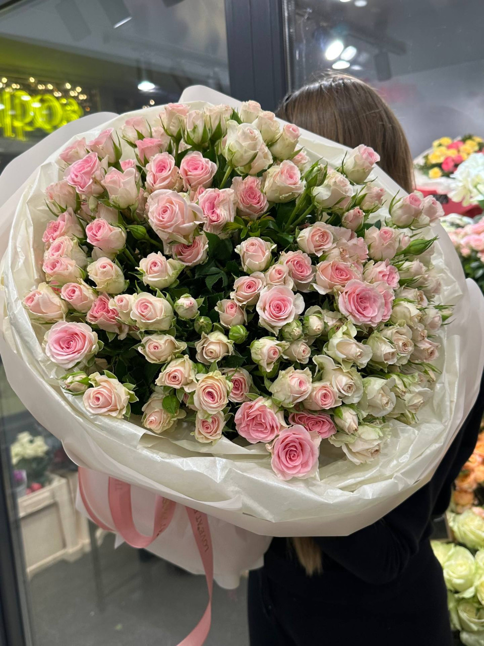 Букет "Классика Муд"