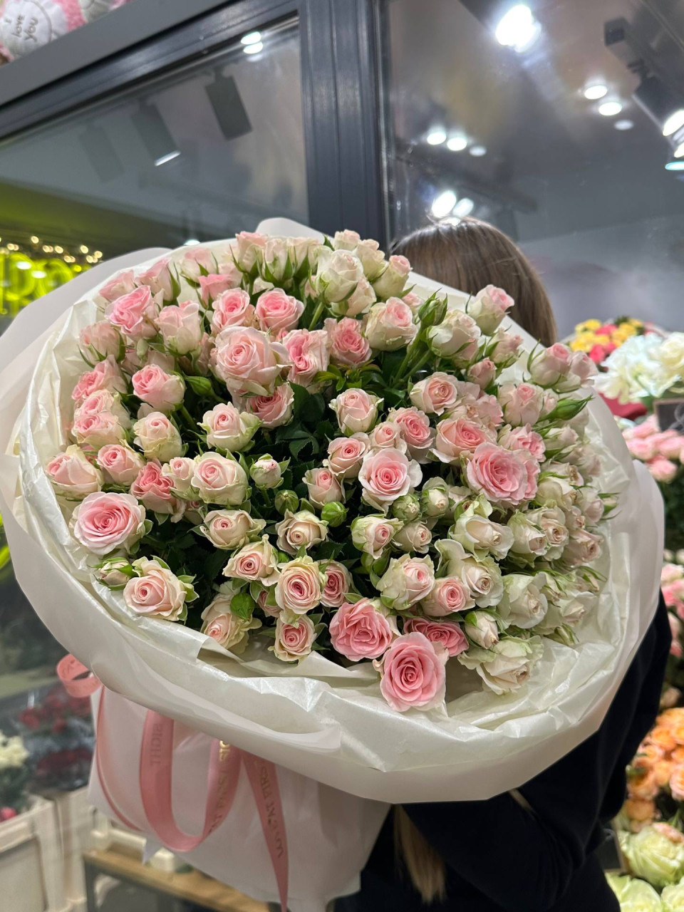 Букет "Классика Муд"