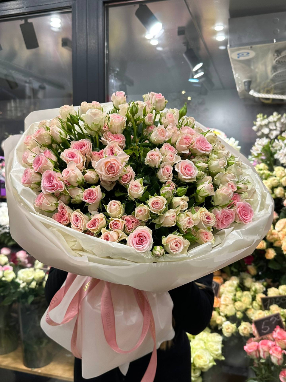 Букет "Классика Муд"