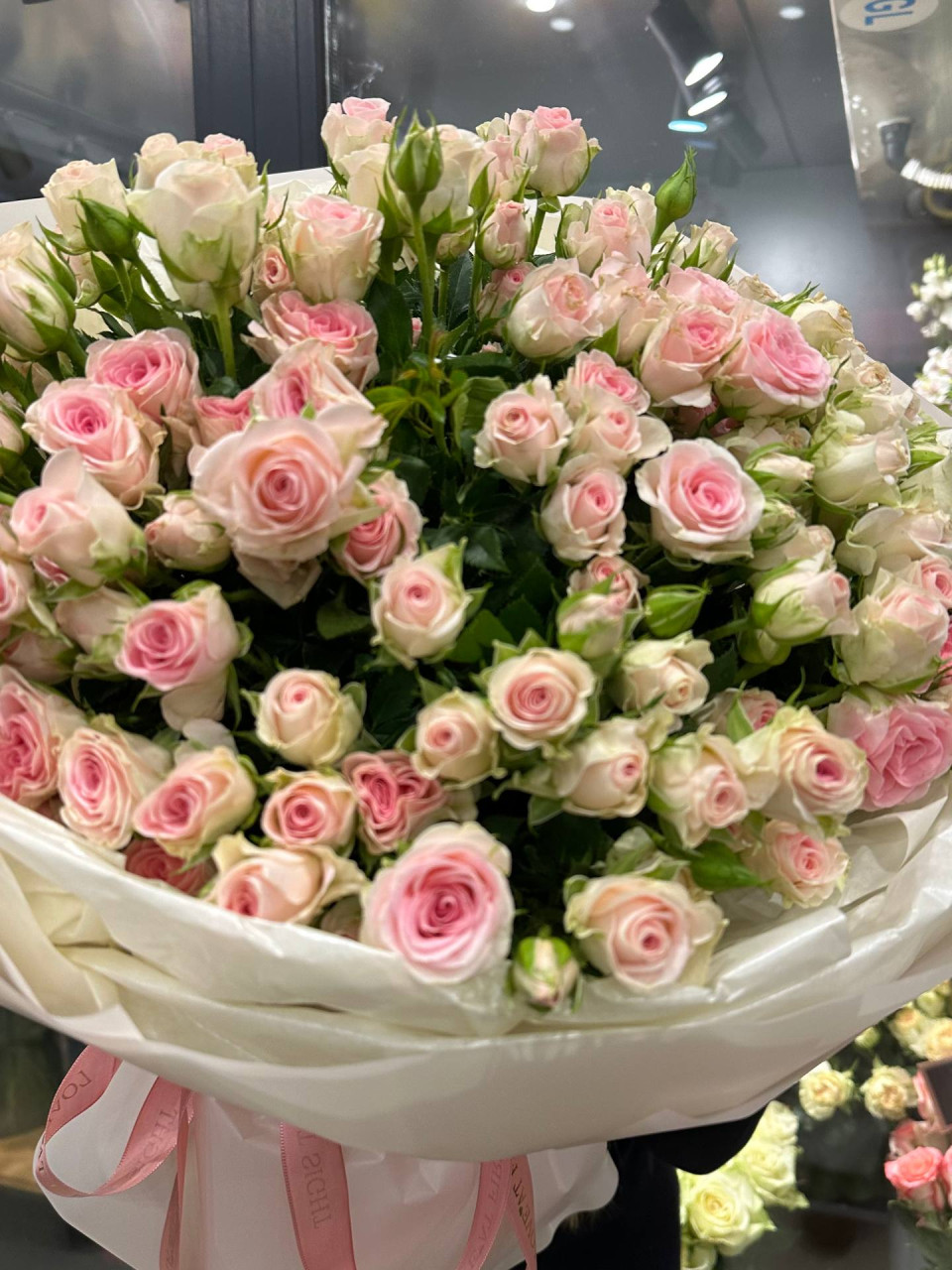 Букет "Классика Муд"