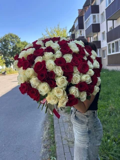 Букет "Эффект 101"