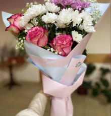 Букет "Открытость чувств"