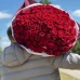 151 роза в упаковке