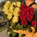 Роза Эквадор 90-100 см
