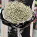 Букет из белой гипсофилы 7 веток