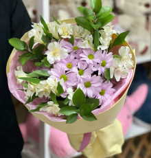 Букет "Взаимность"