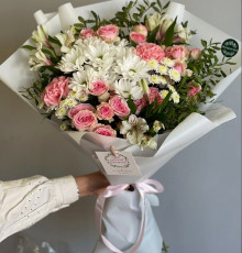 Букет Нежное счастье