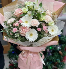 Букет "Ласковая" 