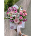 Купить конверт из цветов в Солигорске с доставкой