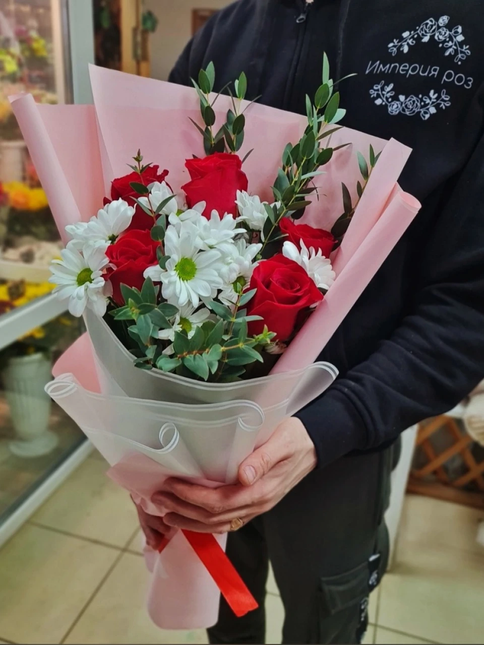 Букет "Классика" 