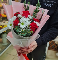 Букет "Классика" 