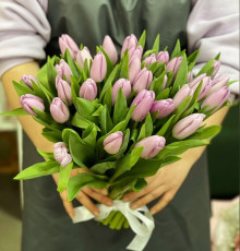 Тюльпан поштучно (микс)