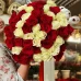 51 эквадорская роза