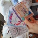 Открытки в букет ручной работы