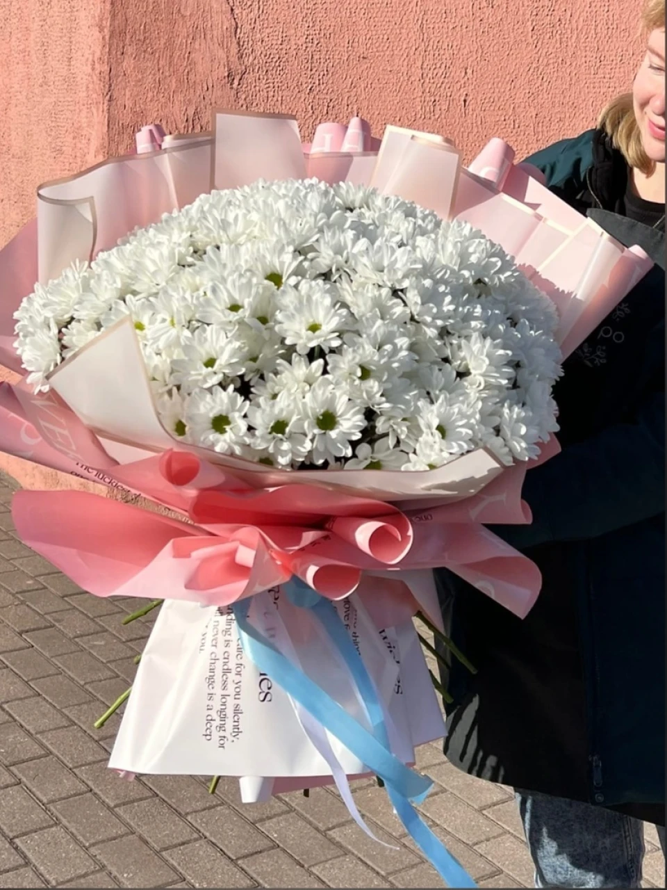 301 ромашка в упаковке Луиза