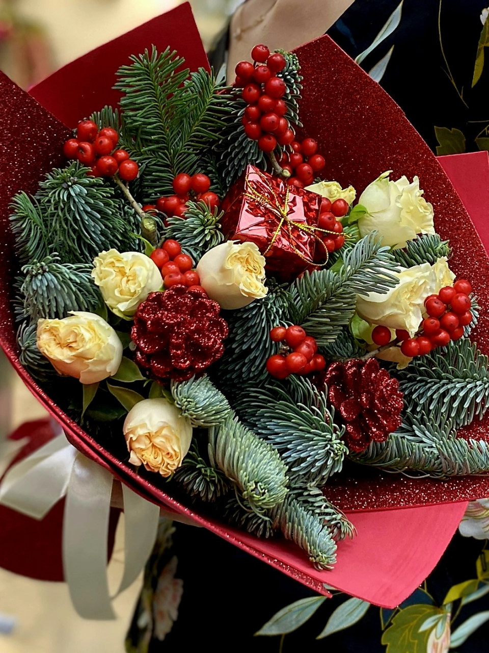 Новогодний Салют 