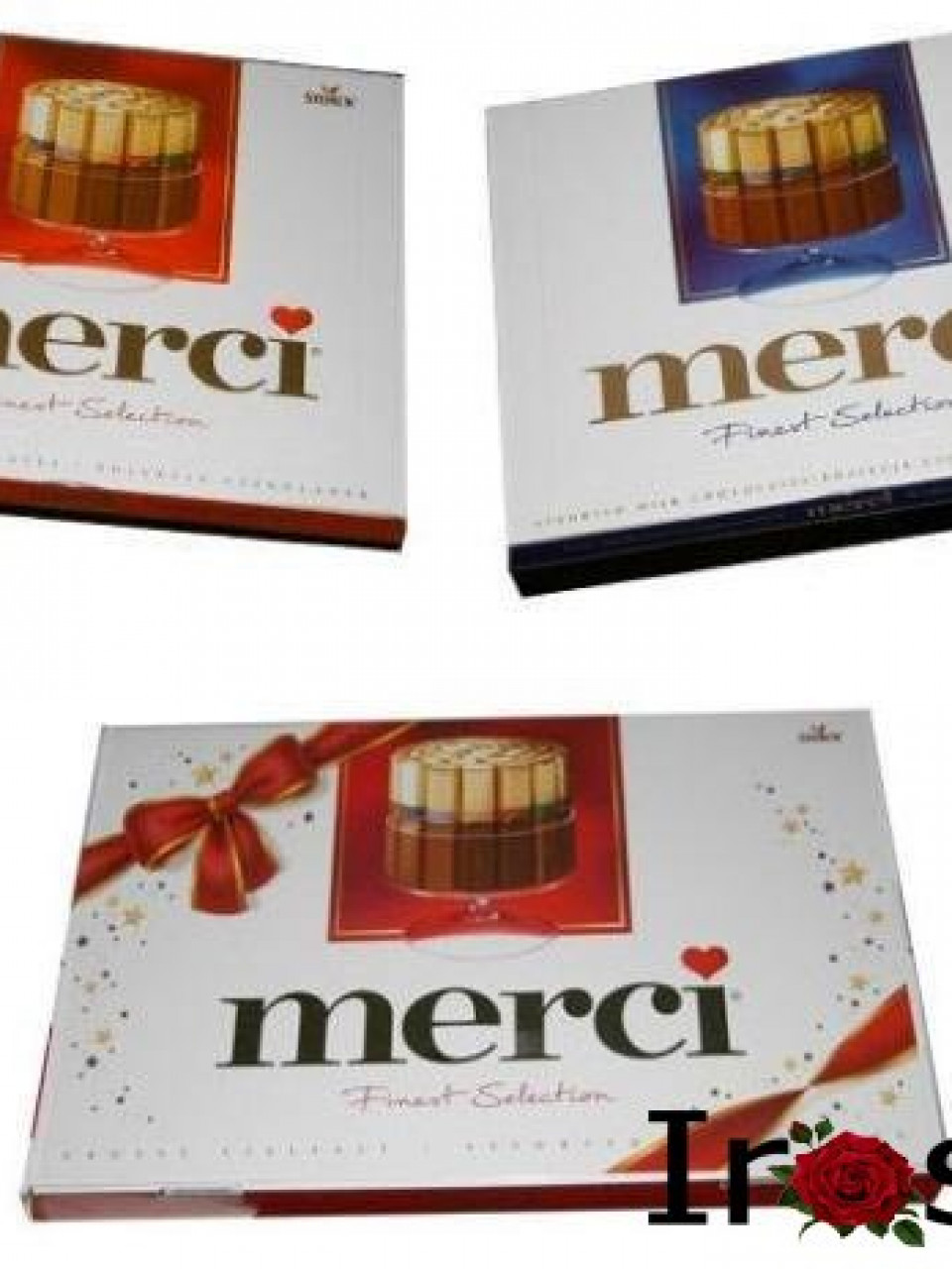 Конфеты Merci