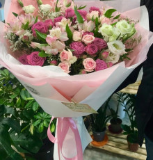 Букет "Красотка" 