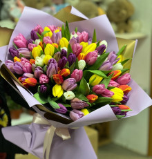 Нежность в каждом лепестке