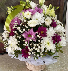 Корзинка "Амури" 