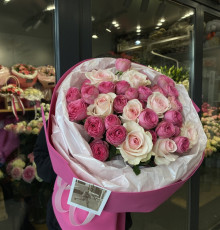 Букет "Анверс"  (размер L)