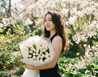 Тюльпаны к 8 марта : успейте заказать!