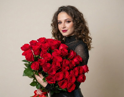 Посмотри коллекцию букетов от Империи роз!