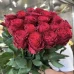 21 роза Кения Родос Премиум (70 см)