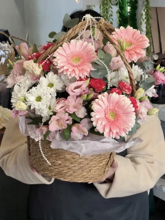 Корзинка Мамочке
